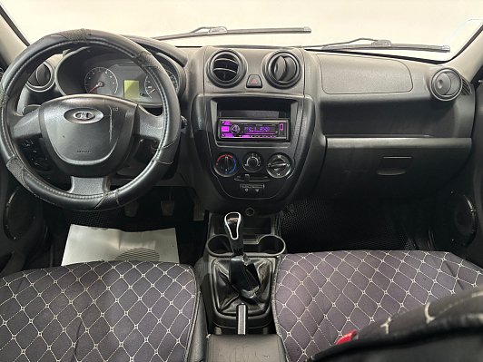 Lada (ВАЗ) Granta Classic Start Glonass 21901-51-234, 2015 года, пробег 178004 км