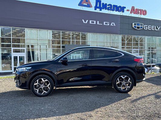 Haval F7x Tech Plus, 2023 года, пробег 29600 км