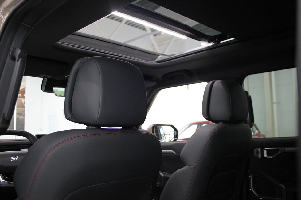 JETOUR T2 Престиж, бежевый