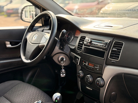 SsangYong Actyon Original, 2011 года, пробег 266583 км