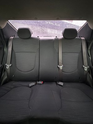 Hyundai Solaris Comfort, 2016 года, пробег 206534 км