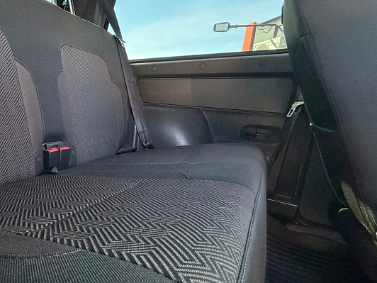 Lada (ВАЗ) Niva Legend Урбан, 2024 года, пробег 15000 км