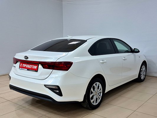 Kia Cerato Comfort, 2019 года, пробег 60959 км