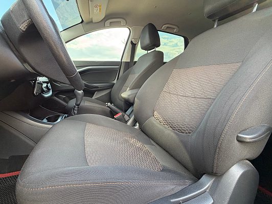 Lada (ВАЗ) Vesta Comfort Winter, 2021 года, пробег 83057 км