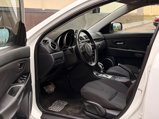 Mazda 3 Sport, 2008 года, пробег 201000 км