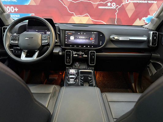 Haval Dargo Tech Plus, 2023 года, пробег 71683 км