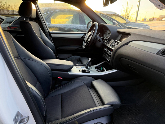 BMW X3 xDrive20i M Sport Локальная сборка, 2015 года, пробег 120809 км