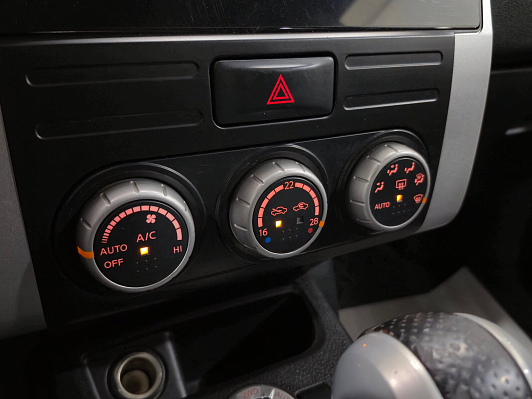 Nissan X-Trail, 2011 года, пробег 250641 км
