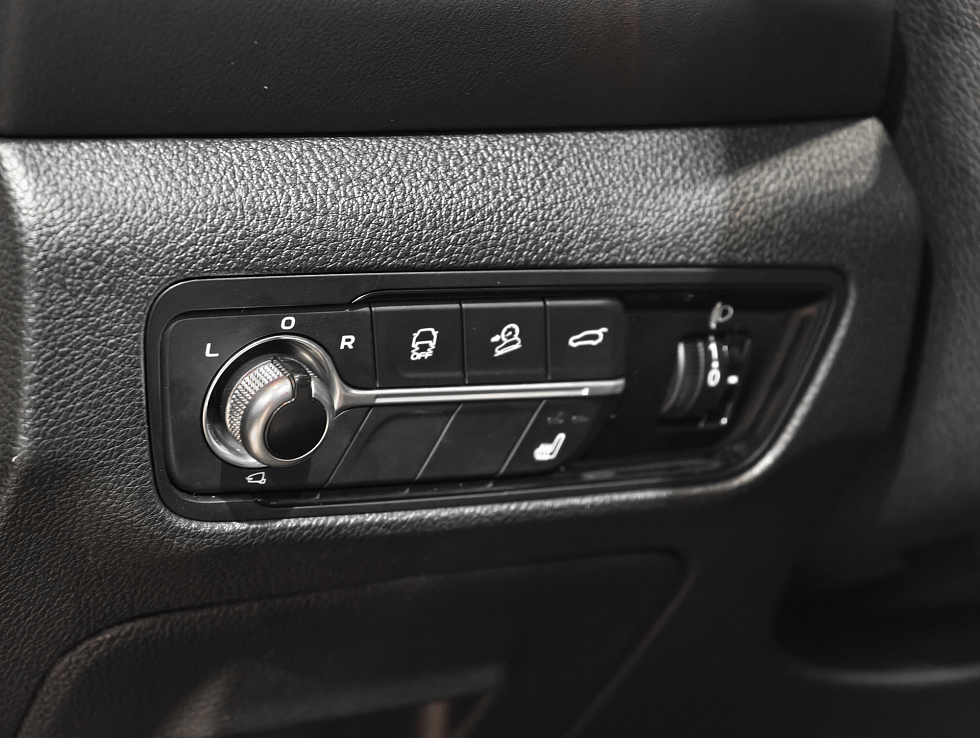 Changan CS75 Pro Техно 5 мест, серый