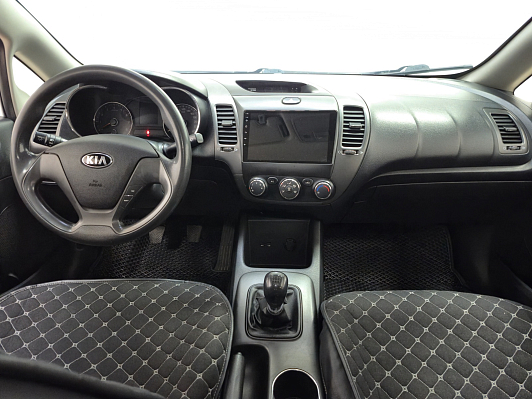 Kia Cerato Comfort, 2013 года, пробег 266416 км