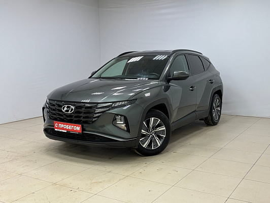 Hyundai Tucson High-Tech, 2022 года, пробег 78091 км