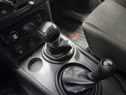 Chevrolet Niva GL, 2016 года, пробег 179219 км