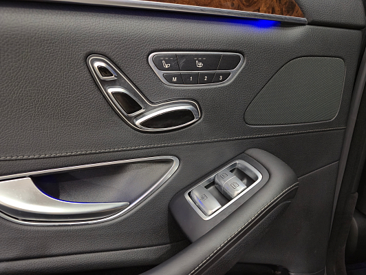 Mercedes-Benz S-Класс, 2014 года, пробег 189284 км