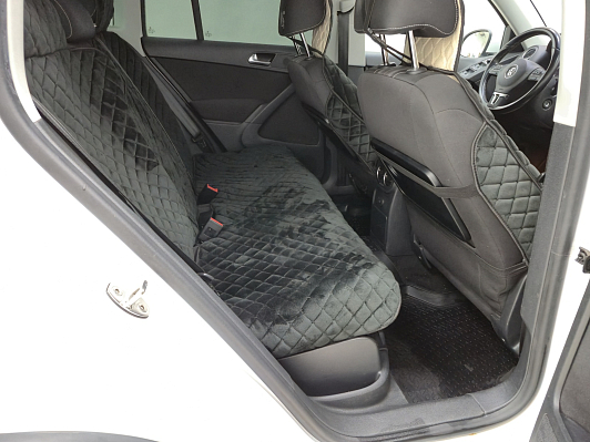 Volkswagen Tiguan, 2016 года, пробег 121757 км