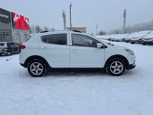Lifan X50, 2016 года, пробег 109283 км