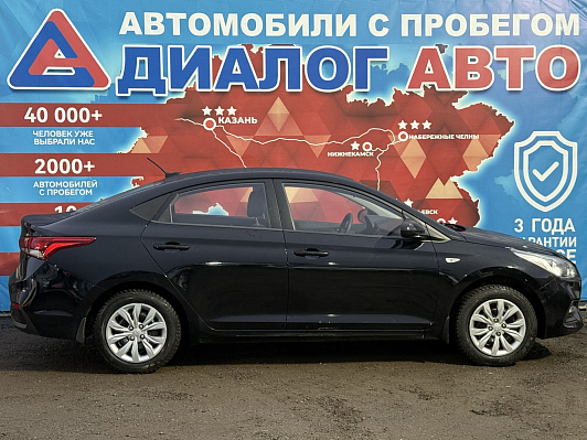 Hyundai Solaris Super Series, 2017 года, пробег 197000 км