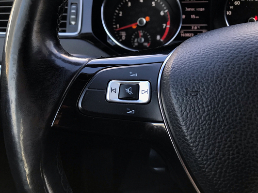 Volkswagen Jetta Allstar, 2016 года, пробег 168000 км