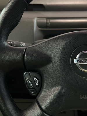 Nissan X-Trail, 2006 года, пробег 295000 км