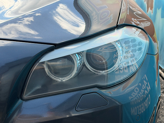 BMW 5 серии, 2010 года, пробег 195198 км