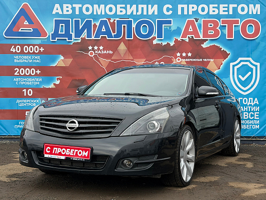 Nissan Teana Elegance+ Four, 2011 года, пробег 202355 км