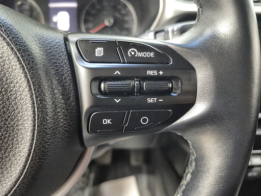 Kia Rio Prestige, 2020 года, пробег 65784 км
