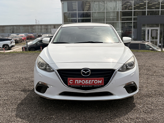 Mazda 3 Active+, 2014 года, пробег 190300 км