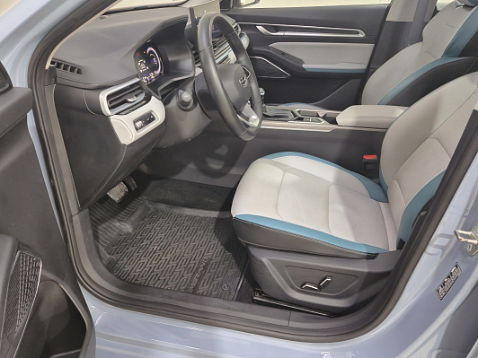 Geely Emgrand Flagship, 2023 года, пробег 40970 км