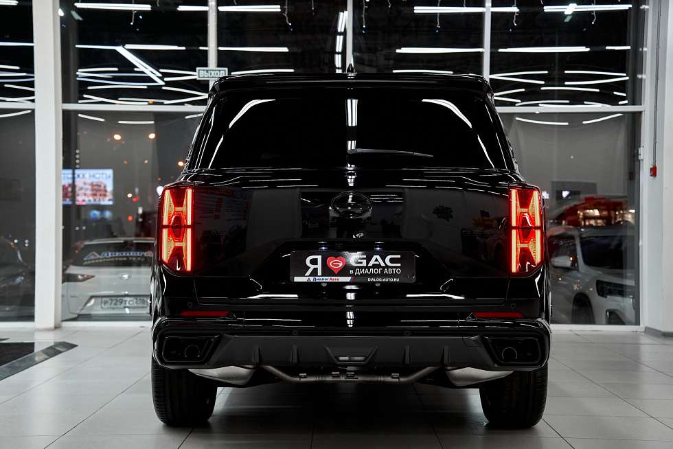 GAC GS8 GX Premium, белый