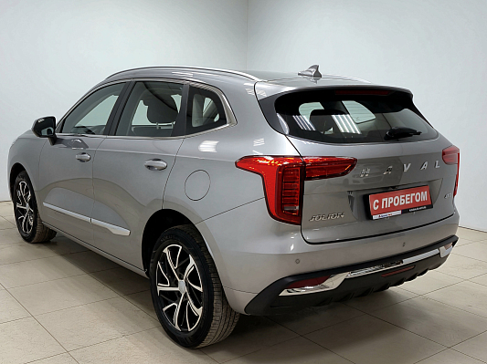 Haval Jolion Elite, 2021 года, пробег 106388 км