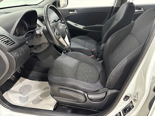 Hyundai Solaris Comfort, 2014 года, пробег 57733 км