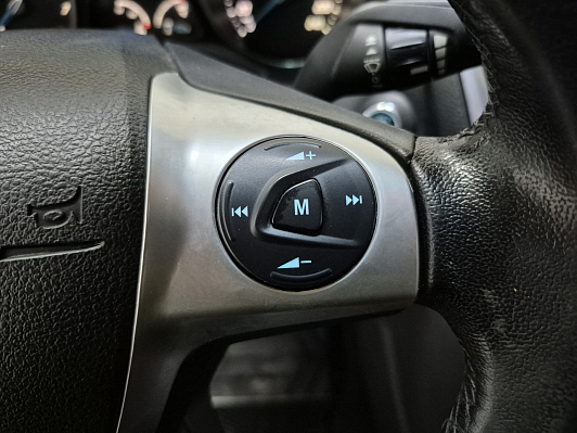 Ford Focus, 2012 года, пробег 219110 км