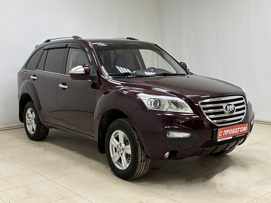 Lifan X60 Comfort, 2014 года, пробег 48700 км