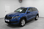 Skoda Kodiaq Hockey Edition, 2020 года, пробег 52896 км