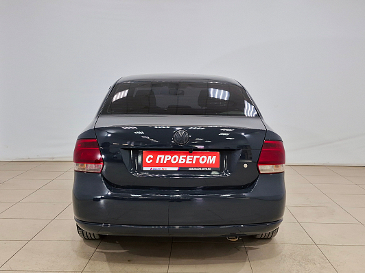 Volkswagen Polo Trendline, 2011 года, пробег 164000 км