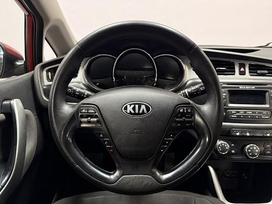 Kia Ceed Comfort, 2013 года, пробег 248000 км