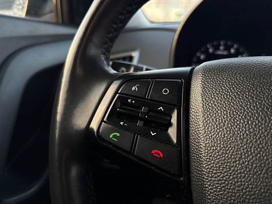 Hyundai Creta Comfort Plus + Advanced, 2019 года, пробег 170225 км