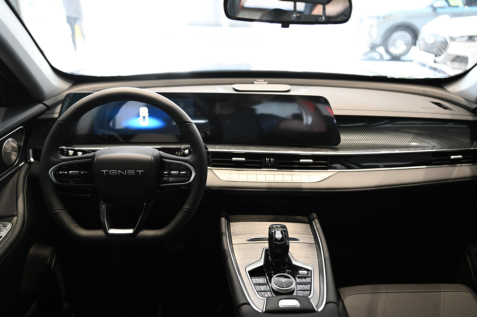 TENET T7 Прайм, синий