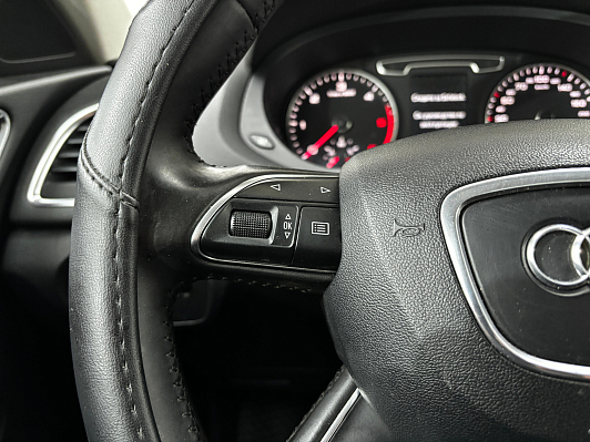 Audi Q3, 2012 года, пробег 233052 км