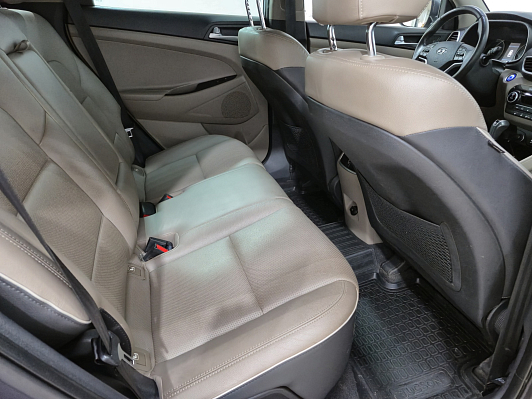 Hyundai Tucson Dynamic, 2019 года, пробег 91627 км