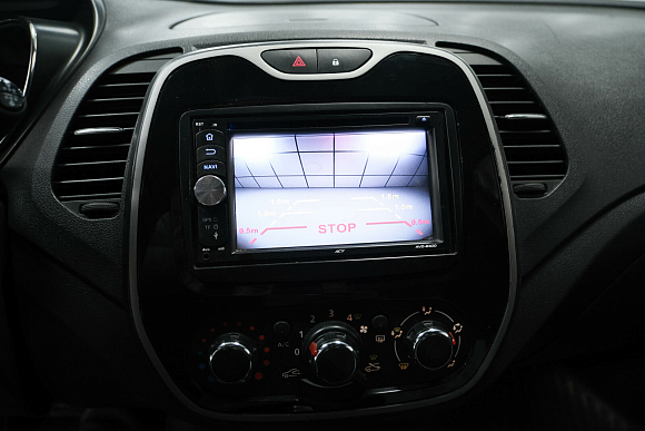 Renault Kaptur Life, 2017 года, пробег 94624 км