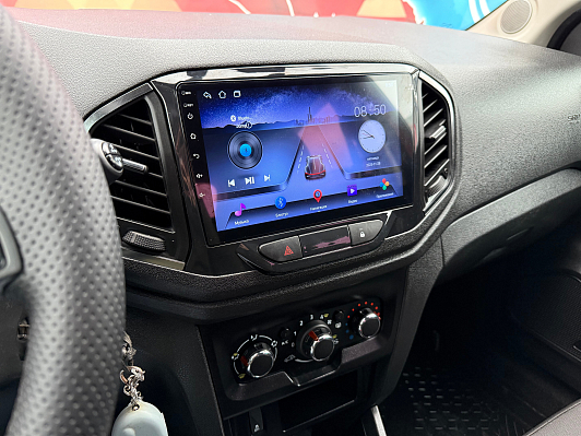 Lada (ВАЗ) XRAY Comfort, 2017 года, пробег 126000 км