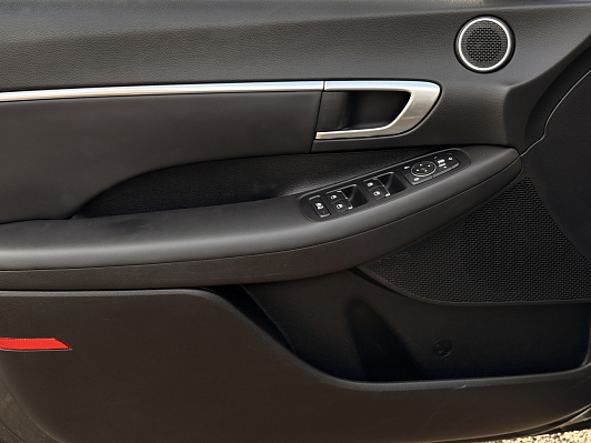 Hyundai Sonata, 2019 года, пробег 81800 км