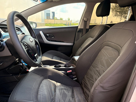 Kia Ceed Comfort, 2015 года, пробег 162832 км