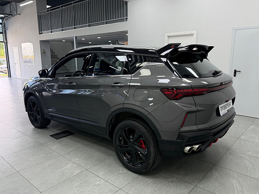 Geely Coolray, 2023 года, пробег 31026 км