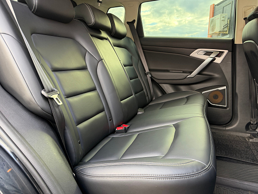 Geely Atlas Luxury, 2020 года, пробег 97700 км