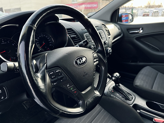 Kia Cerato Prestige, 2013 года, пробег 275000 км