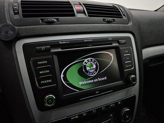 Skoda Octavia Elegance, 2011 года, пробег 277909 км