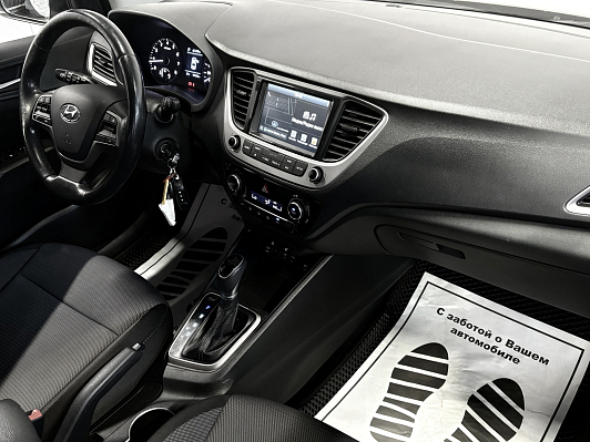 Hyundai Solaris Active Plus, 2018 года, пробег 159000 км