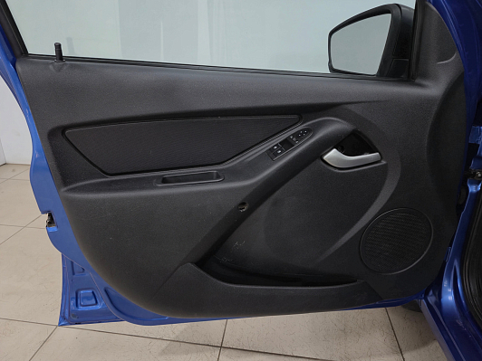 Lada (ВАЗ) Granta Comfort, 2018 года, пробег 117840 км
