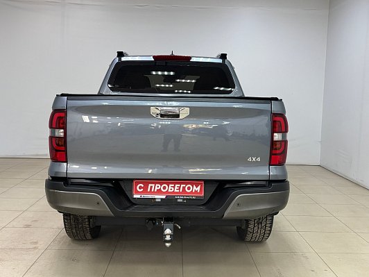 Changan Hunter Plus Люкс, 2023 года, пробег 73508 км
